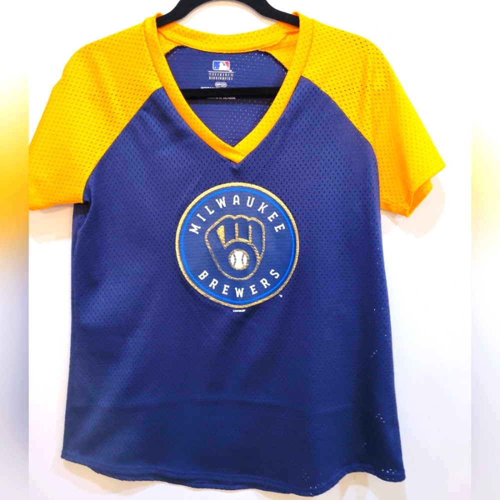 Brewers Shirt